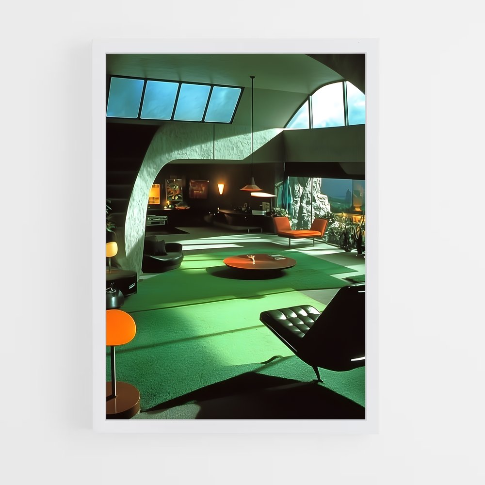 ap-space age-1 cadre Blanc