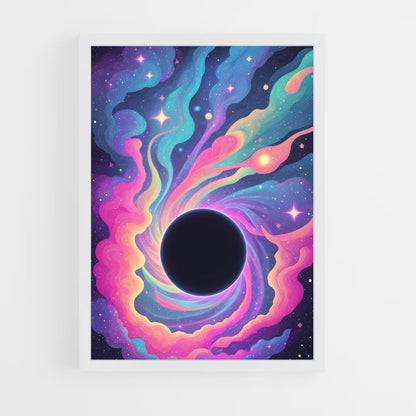ap-space art-4 cadre Blanc