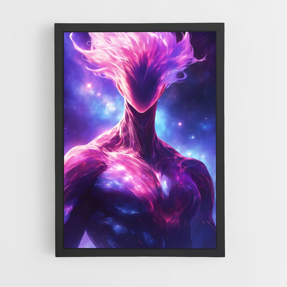 ap-space fantasy-10 cadre Noir