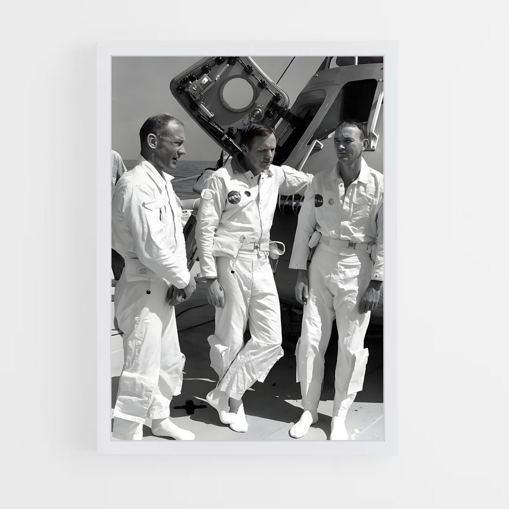 ap-space race-16 cadre Blanc