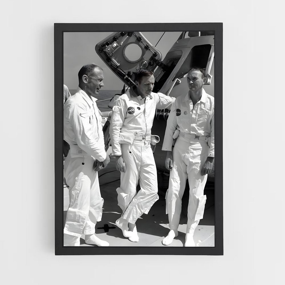 ap-space race-16 cadre Noir