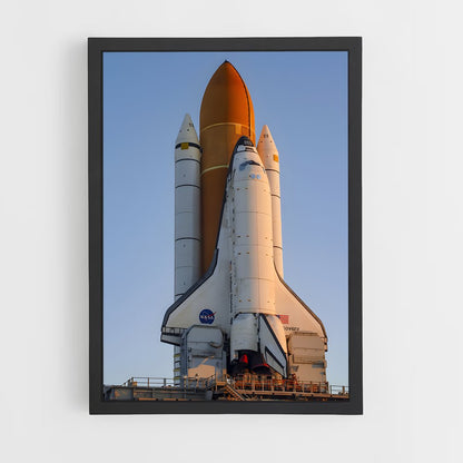 ap-space shuttle-1 cadre Noir