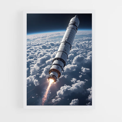 ap-spacecraft-2 cadre Blanc