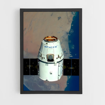 ap-spacex-18 cadre Noir