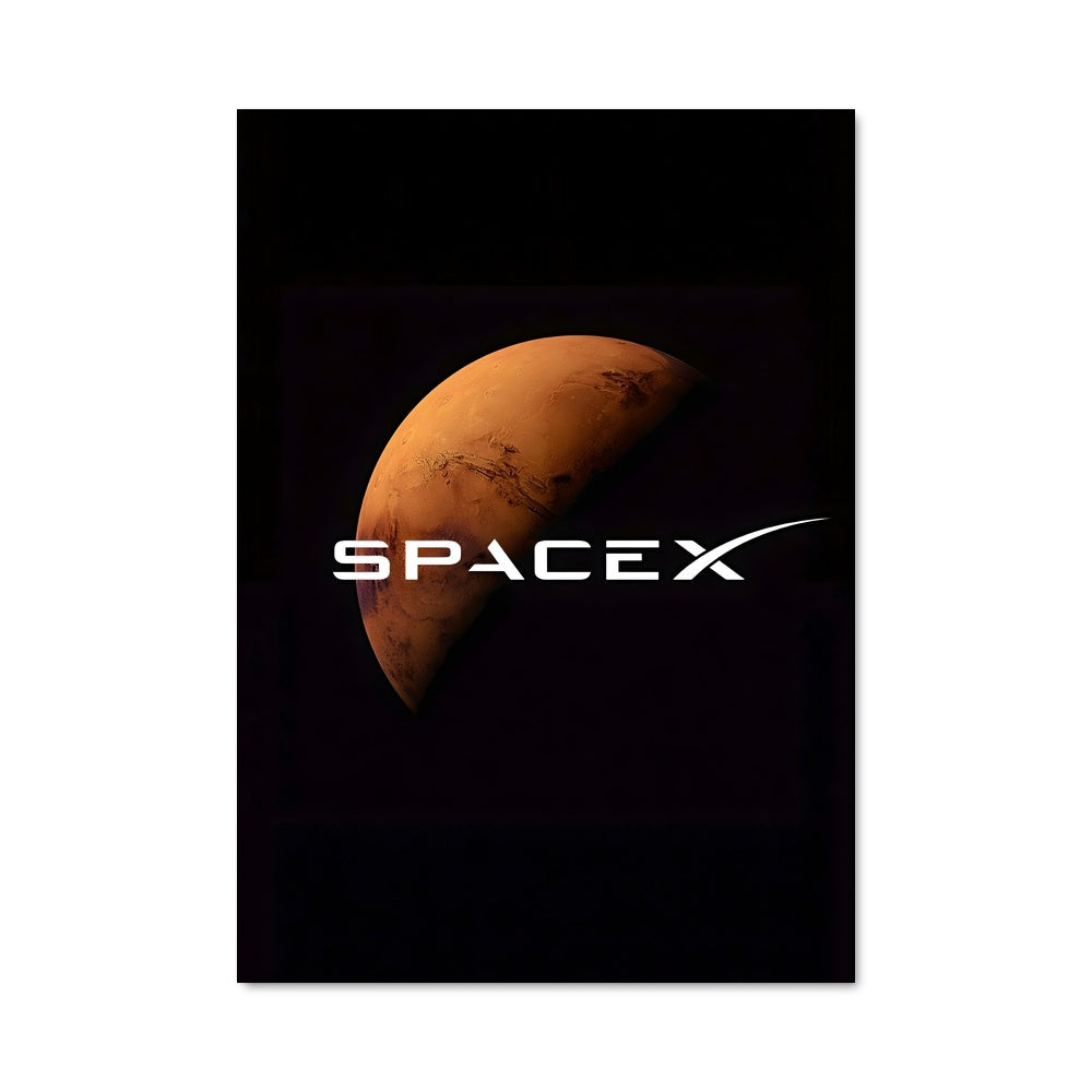 Poster Space Odyssey