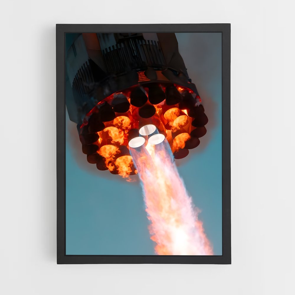 ap-spacex-6 cadre Noir