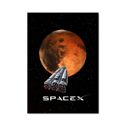 Poster Voyage Interstellaire