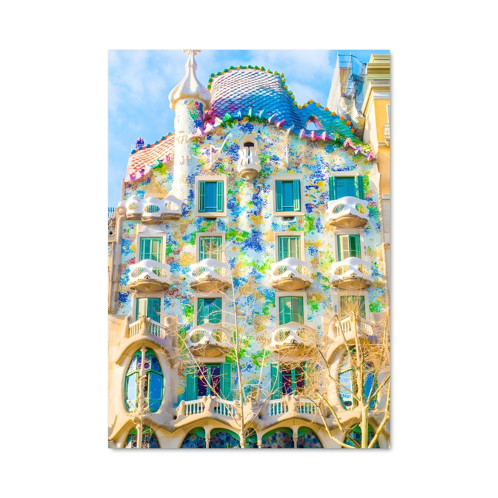 Poster Casa de la Cultura