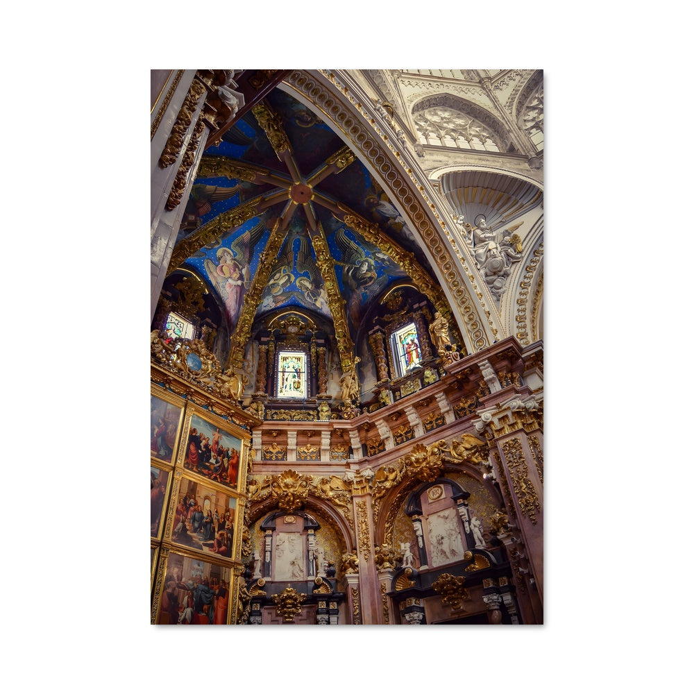 Poster Éclat de Saint-Nicolas