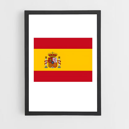 ap-spain flag-1 cadre Noir