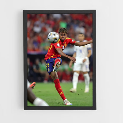 ap-spain national football team-4 cadre Noir
