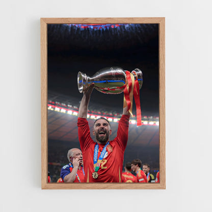 ap-spain national football team-9 cadre Bois clair
