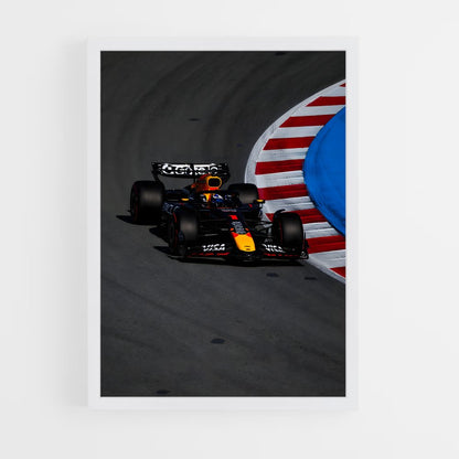 ap-spanish grand prix-5 cadre Blanc