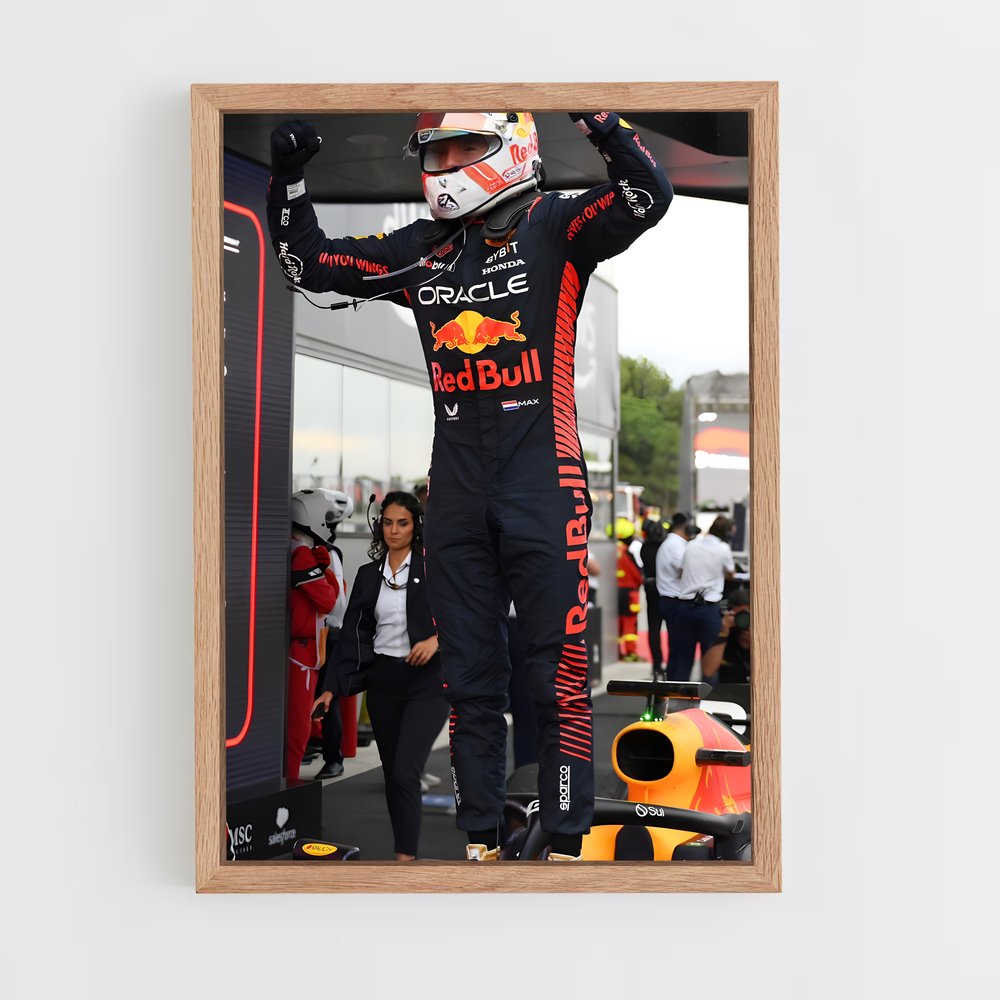 ap-spanish grand prix-8 cadre Bois clair