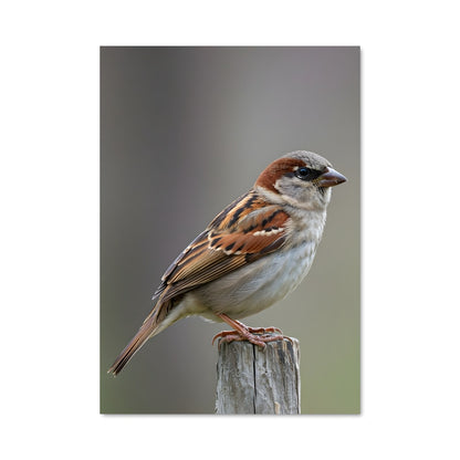 Poster Sparrow 84404
