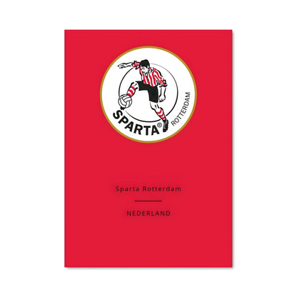 Poster L'Esprit de Sparta