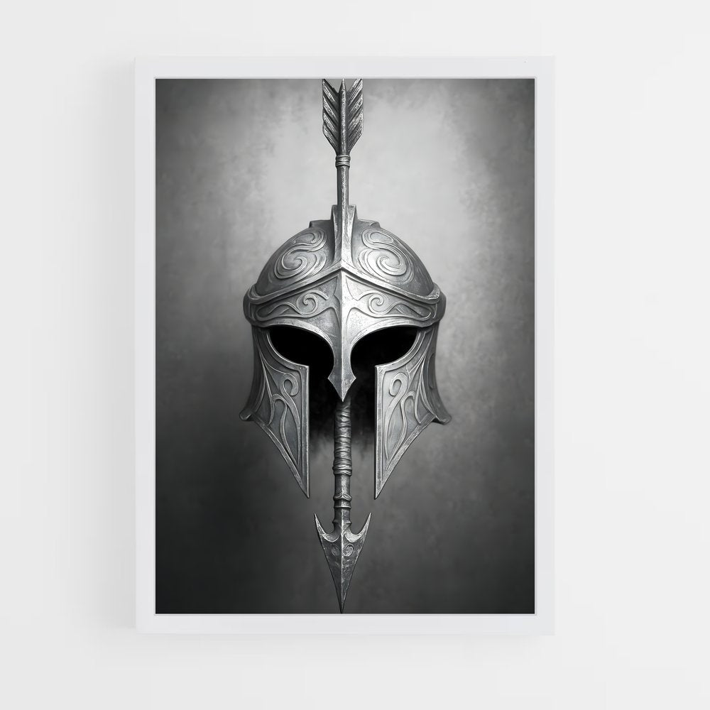 ap-sparta helmet-2 cadre Blanc