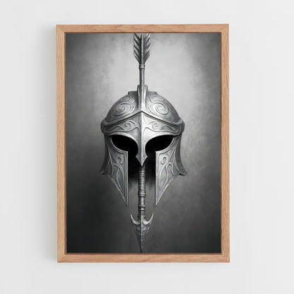 ap-sparta helmet-2 cadre Bois clair