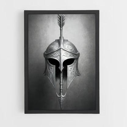 ap-sparta helmet-2 cadre Noir