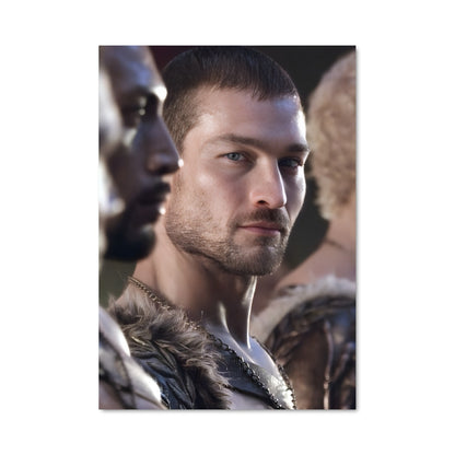 Poster Vikings: L'Héritage de Spartacus