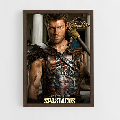 ap-spartacus-9 cadre Bois foncé
