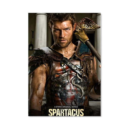 Poster Spartacus: The Legend Lives On