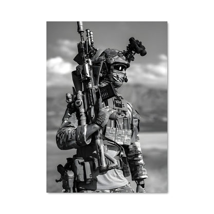 Poster Special forces 5272