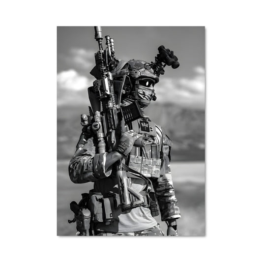 Poster Special forces 5272