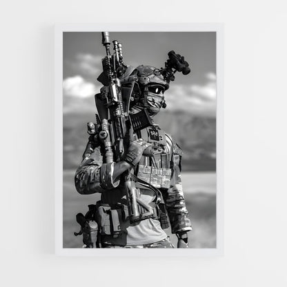 ap-special forces-1 cadre Blanc