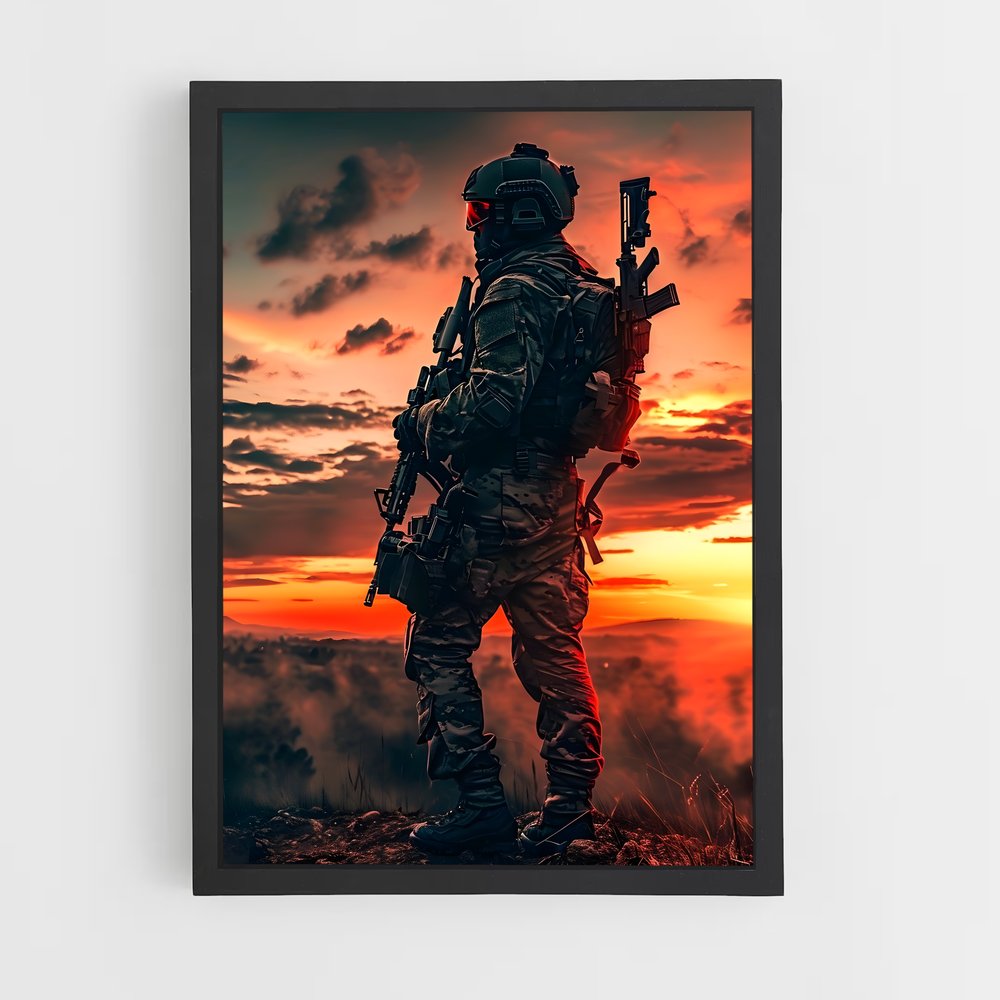 ap-special forces-10 cadre Noir