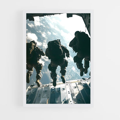 ap-special forces-2 cadre Blanc