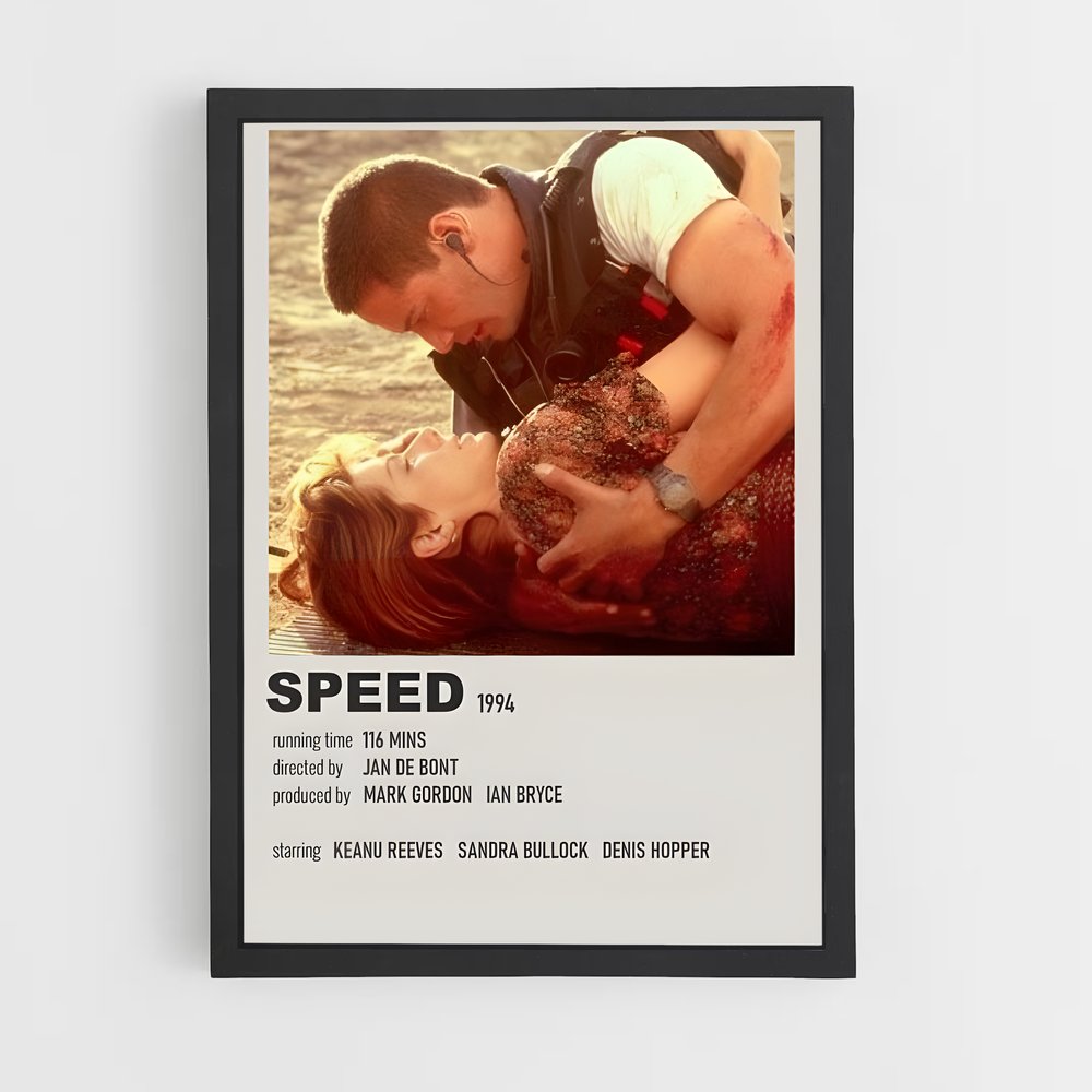 ap-speed-3 cadre Noir