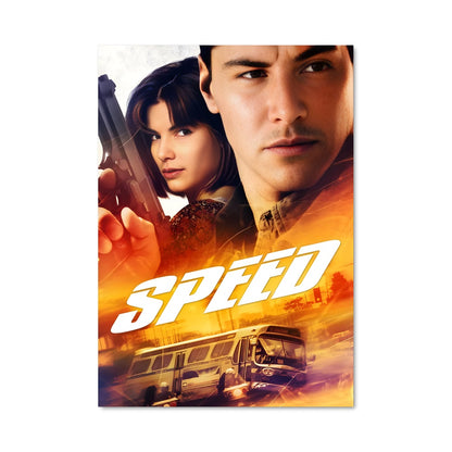 Poster Speed 35818