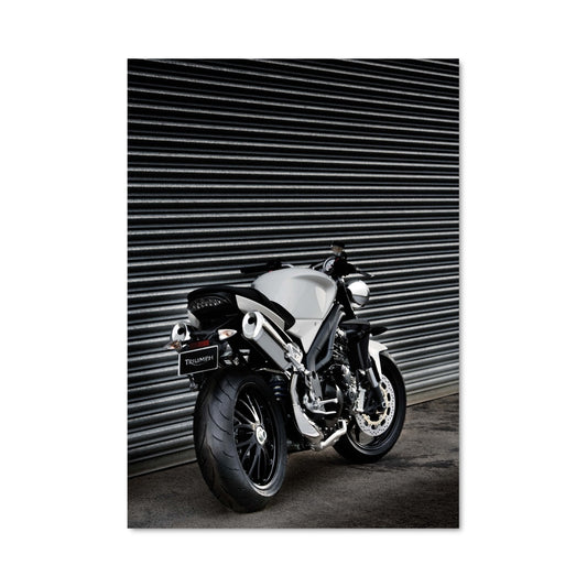 Poster Speed triple 82800