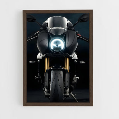 ap-speed triple 1200 rs-3 cadre Bois foncé