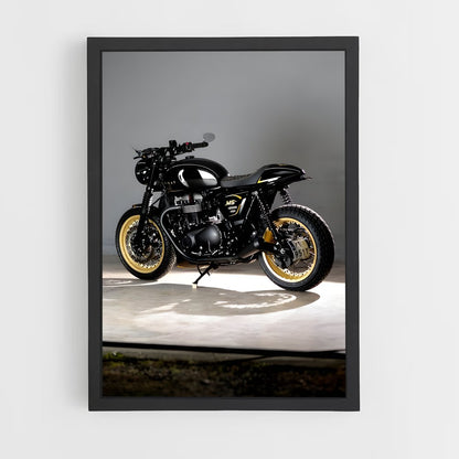 ap-speed twin-2 cadre Noir