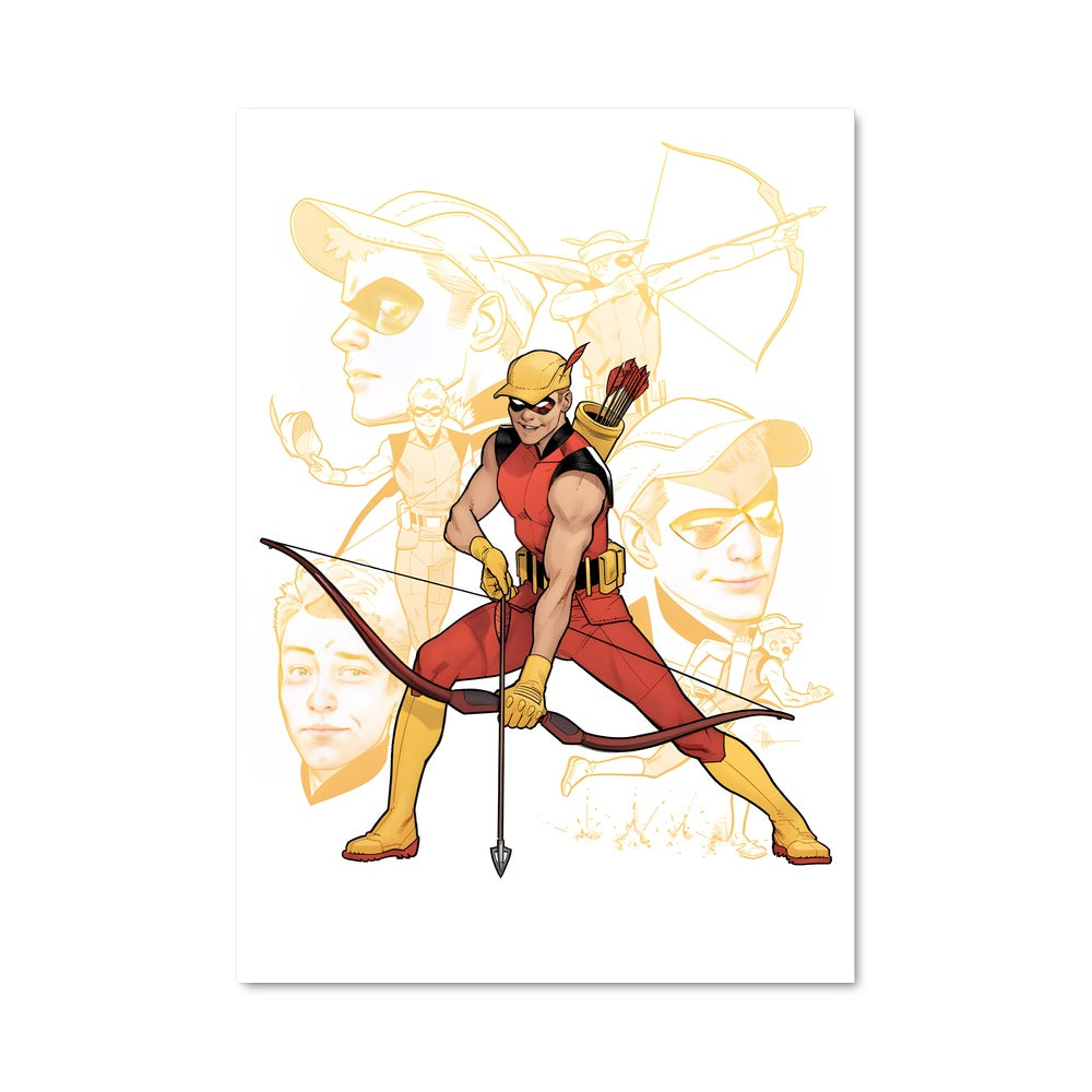 Poster Speedy 39697
