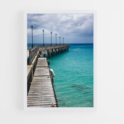 ap-speightstown-3 cadre Blanc