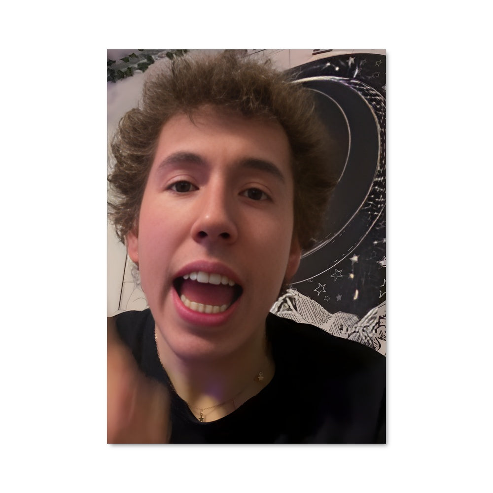 Poster Curly Dreamer