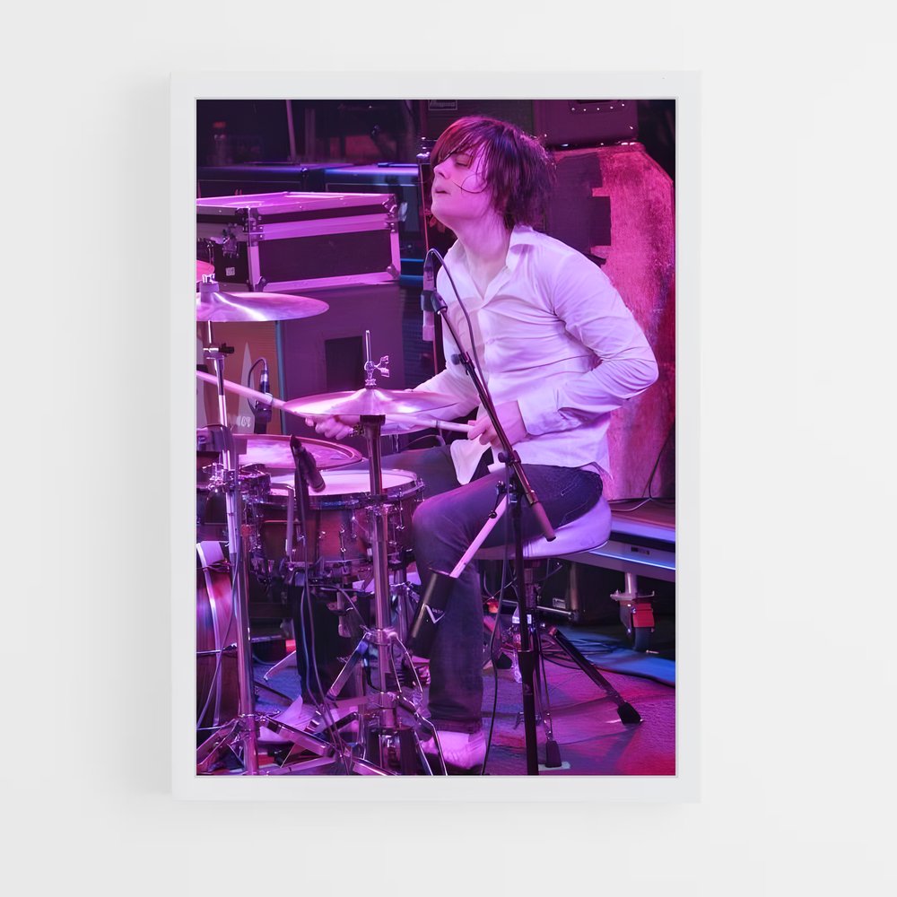 ap-spencer smith-2 cadre Blanc