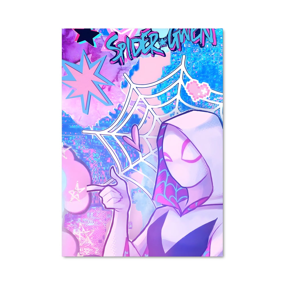 Poster Starry Gwen