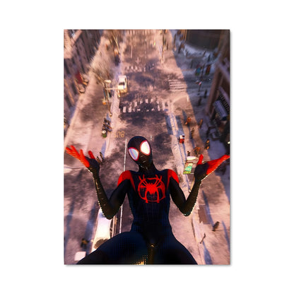Poster Spider-Verse Adventures