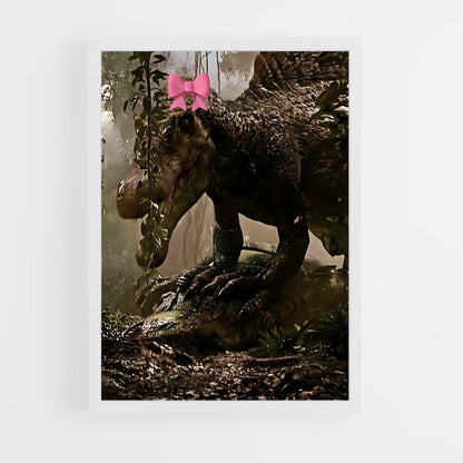 ap-spinosaurus-2 cadre Blanc