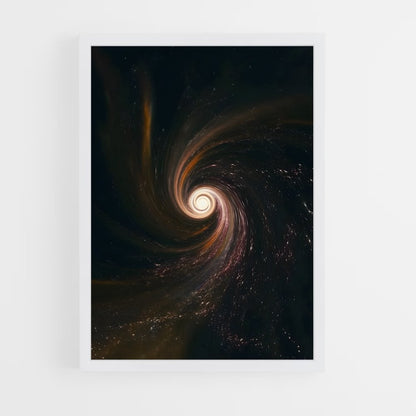 ap-spiral galaxy-6 cadre Blanc