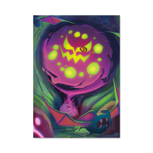 Poster Spiritomb 44162