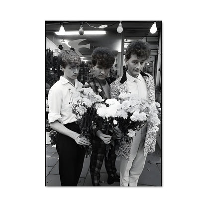 Poster Floral Unity