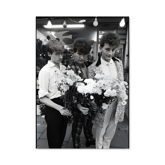 Poster Floral Unity