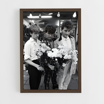 ap-split enz-2 cadre Bois foncé