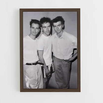 ap-split enz-4 cadre Bois foncé