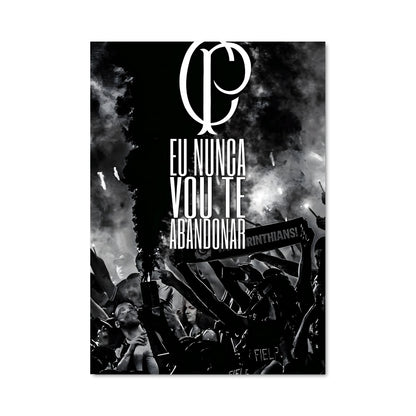 Poster Ferveur Noire
